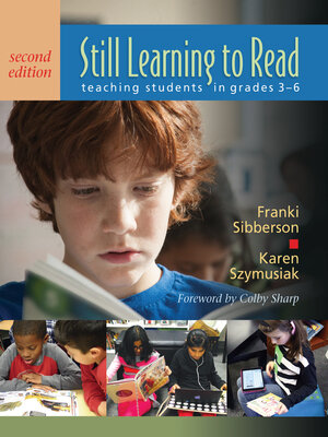 cover image of Still Learning to Read